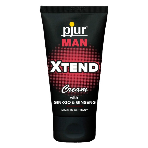 Pjur Man Xtend Crema 50ml