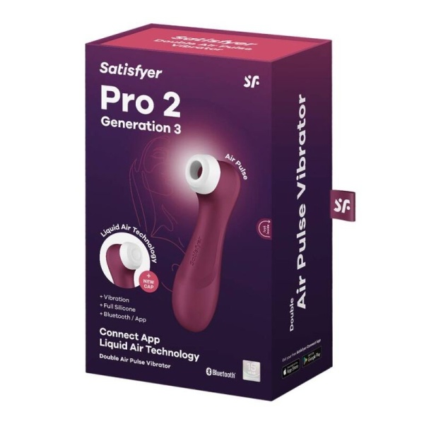 SATISFYER PRO 2 Generazione 3