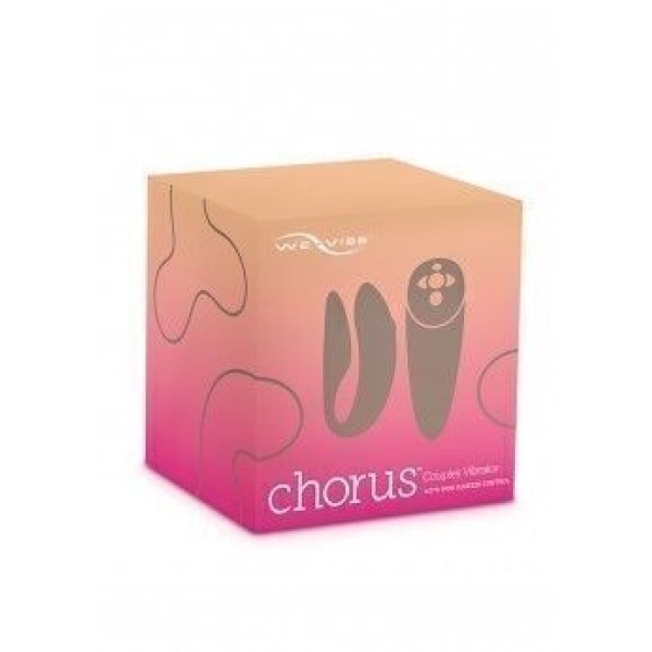 We-Vibe Chorus Stimolatore Coppia