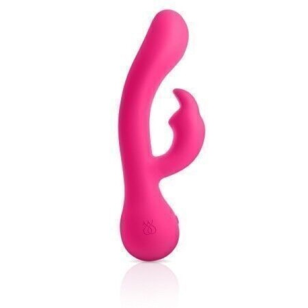 Vibratore Ruby Rabbit Clitorideo