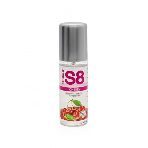 S8 WB Lubrificante Aromatizzato Ciliegia 125ml