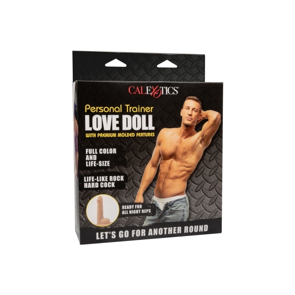 Personal Trainer Love Doll