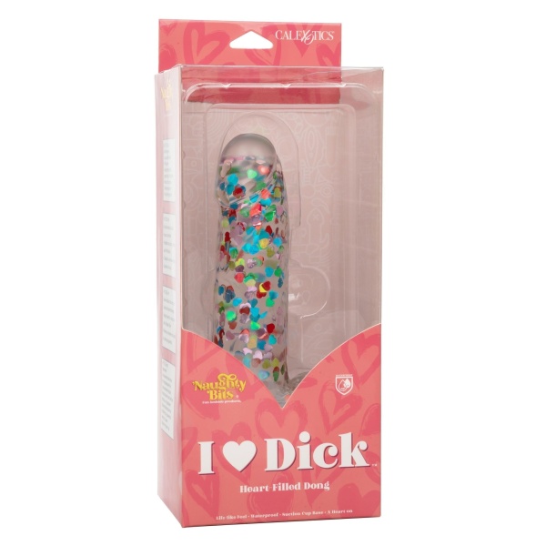 I Love Dick Dong