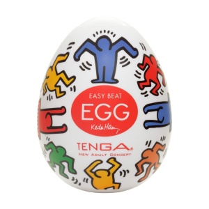 Ovetto Masturbatore Tenga Egg Dance Monouso