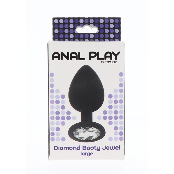 Plug Anale Diamond Large