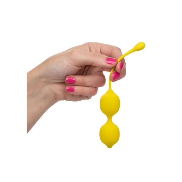 Kegel Training Set Limone