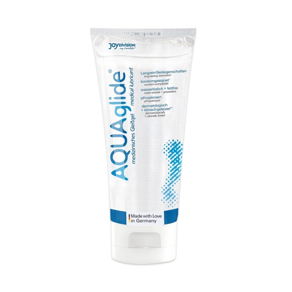 Gel Lubrificante Classico Aquaglide 200ml