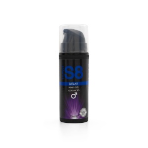 S8 Delay Penis Gel 30ml