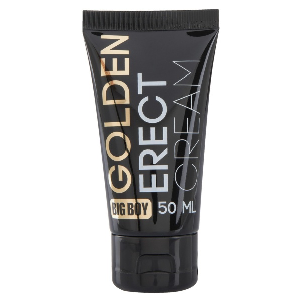 Big Boy Golden Crema Uomo Erezione 50ml